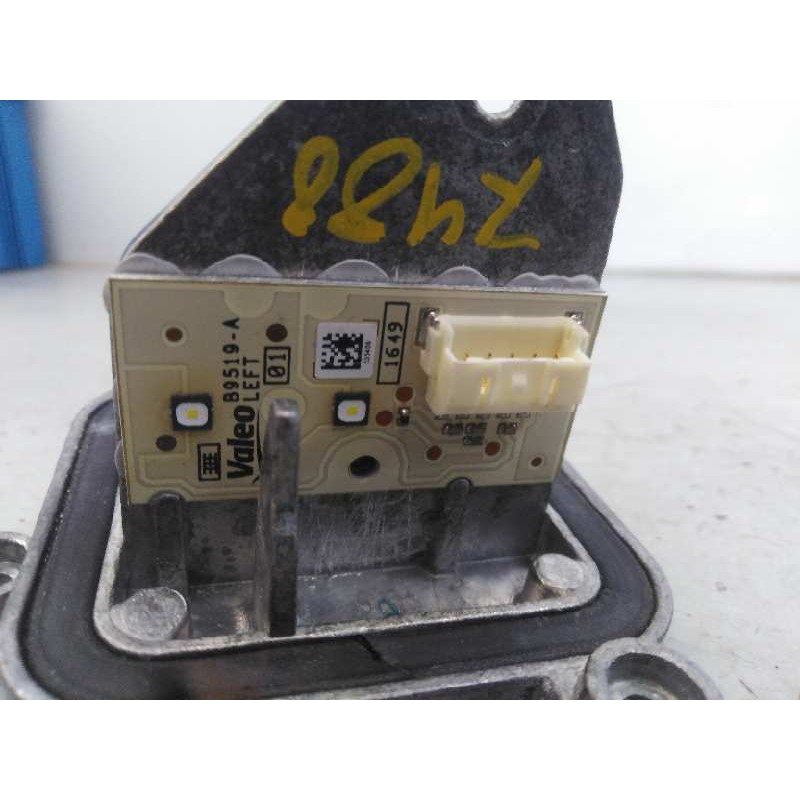 Recambio de centralita faros xenon para bmw serie x1 (f48) sdrive18d referencia OEM IAM B9519A  E3-A2-38-3