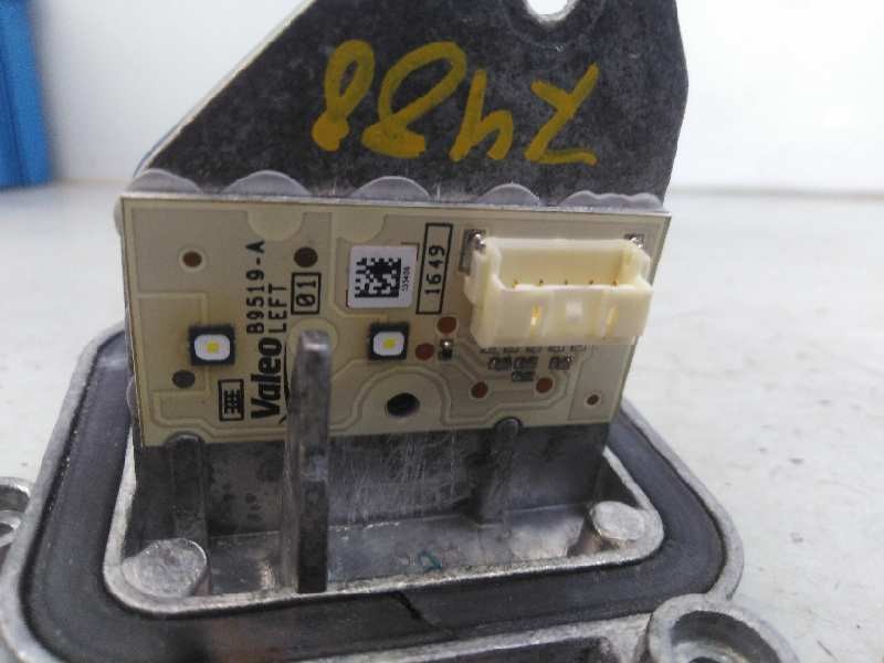 Recambio de centralita faros xenon para bmw serie x1 (f48) sdrive18d referencia OEM IAM B9519A  E3-A2-38-3