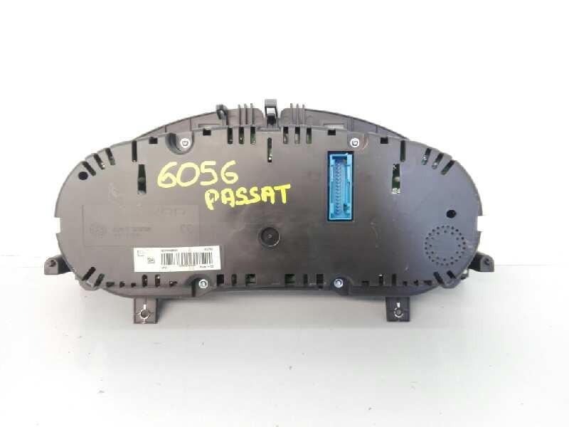 Recambio de cuadro instrumentos para volkswagen passat lim. (362) edition bluemotion referencia OEM IAM 3AA920870A A2C53396324 E