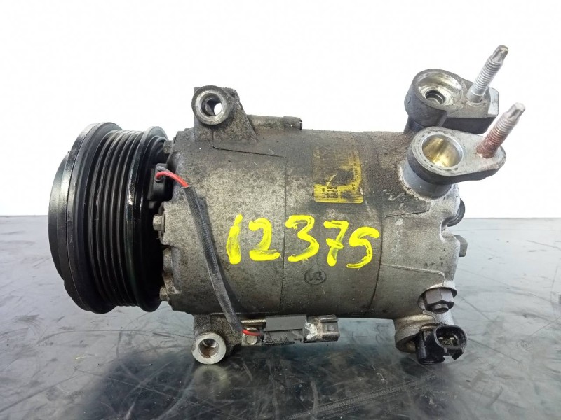 Recambio de compresor aire acondicionado para ford focus lim. (cb8) trend referencia OEM IAM CV6119D629FC  P3-B2-19-4