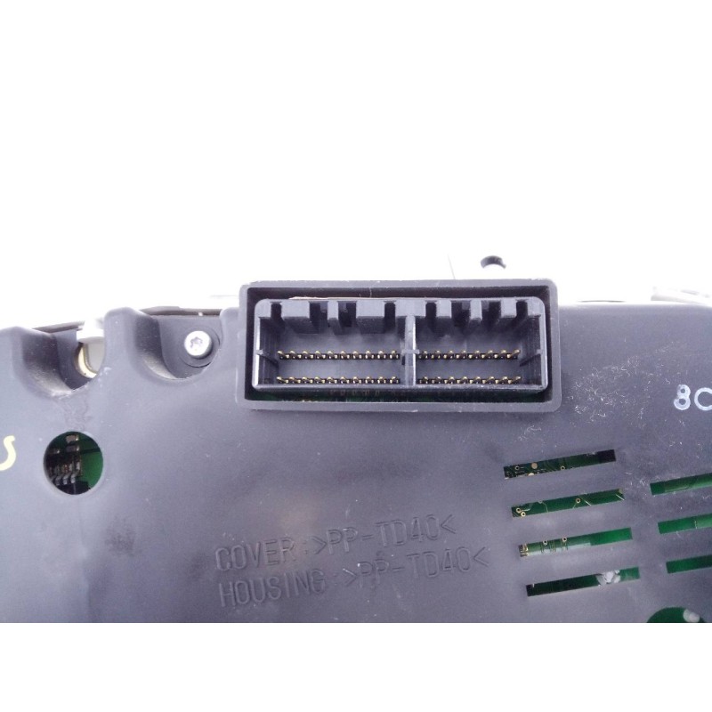 Recambio de cuadro instrumentos para renault koleos dynamique referencia OEM IAM 24810JZ07B  E2-A1-9-1