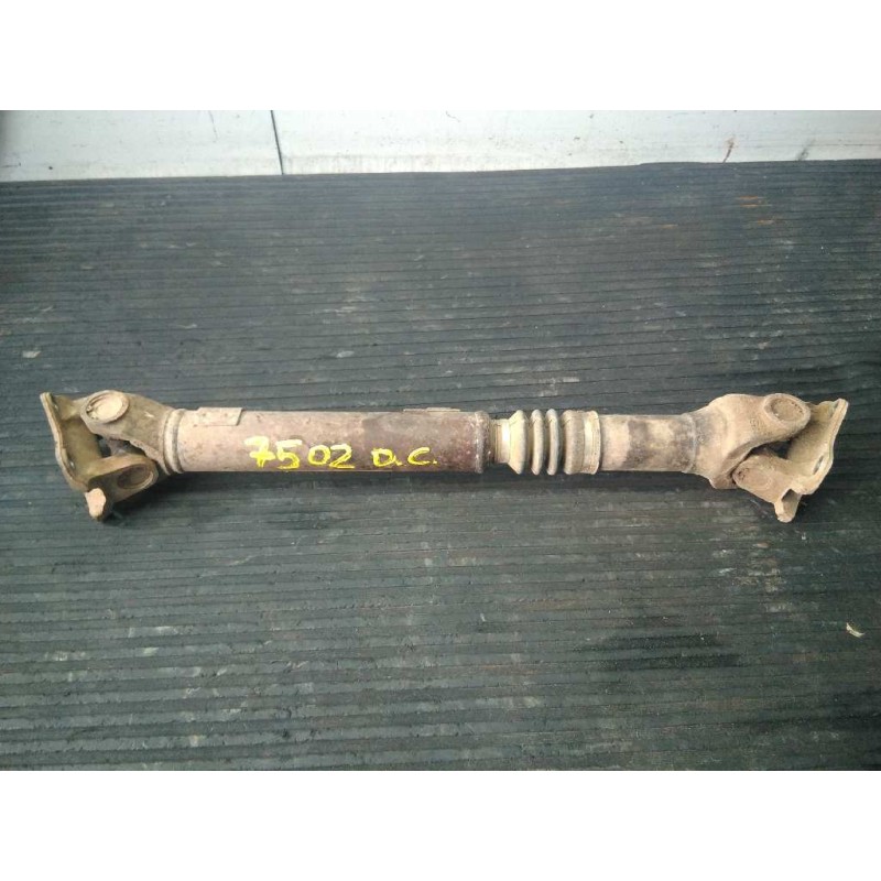 Recambio de transmision central delantera para toyota hilux (kun) double cab executive 4x4 referencia OEM IAM 37140OK060A  P1-A6