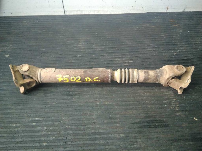 Recambio de transmision central delantera para toyota hilux (kun) double cab executive 4x4 referencia OEM IAM 37140OK060A  P1-A6