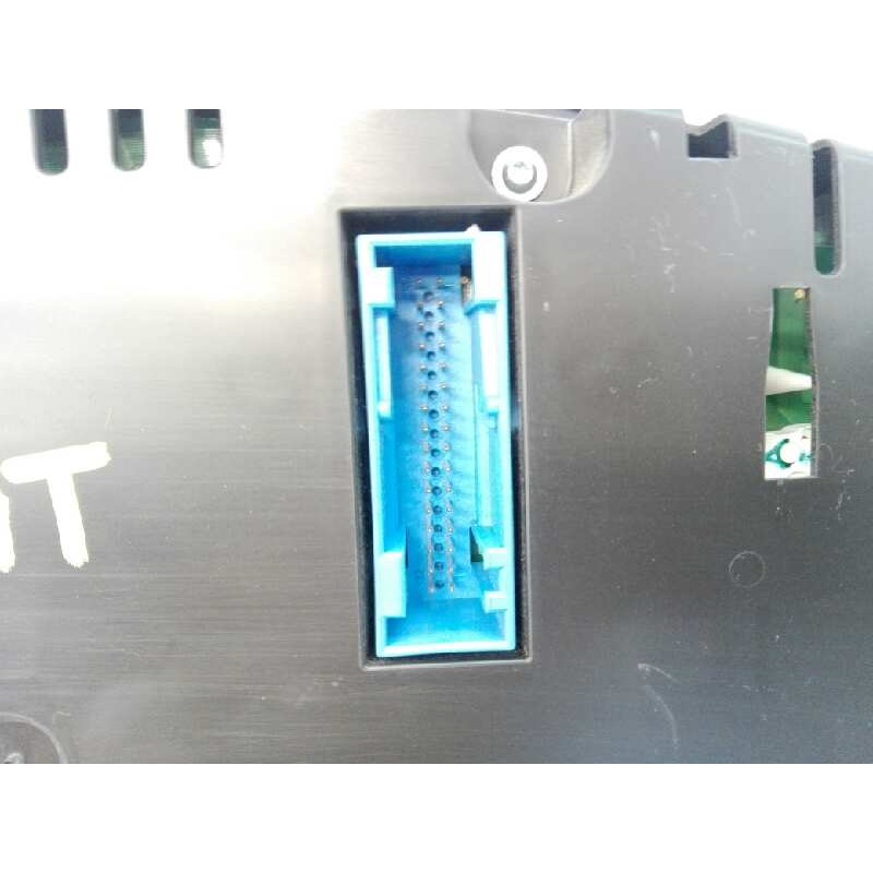 Recambio de cuadro instrumentos para volkswagen passat lim. (362) edition bluemotion referencia OEM IAM 3AA920870A A2C53396324 E