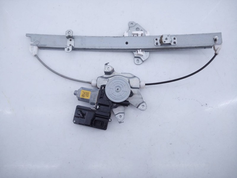 Recambio de elevalunas trasero derecho para renault koleos dynamique referencia OEM IAM 82750JY00A  E1-A1-24-2