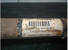 Recambio de transmision central delantera para toyota hilux (kun) double cab executive 4x4 referencia OEM IAM 37140OK060A  P1-A6 2
