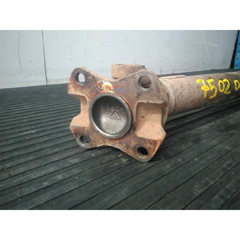 Recambio de transmision central delantera para toyota hilux (kun) double cab executive 4x4 referencia OEM IAM 37140OK060A  P1-A6