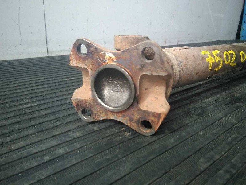 Recambio de transmision central delantera para toyota hilux (kun) double cab executive 4x4 referencia OEM IAM 37140OK060A  P1-A6