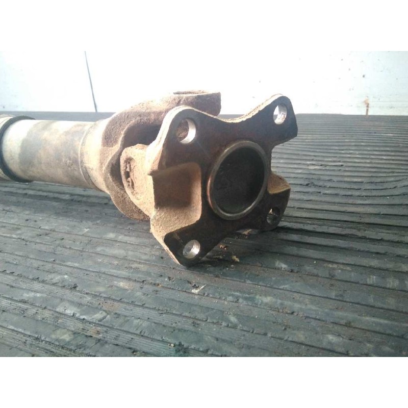 Recambio de transmision central delantera para toyota hilux (kun) double cab executive 4x4 referencia OEM IAM 37140OK060A  P1-A6