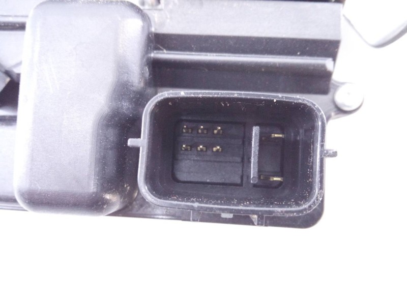 Recambio de elevalunas trasero derecho para renault koleos dynamique referencia OEM IAM 82750JY00A  E1-A1-24-2