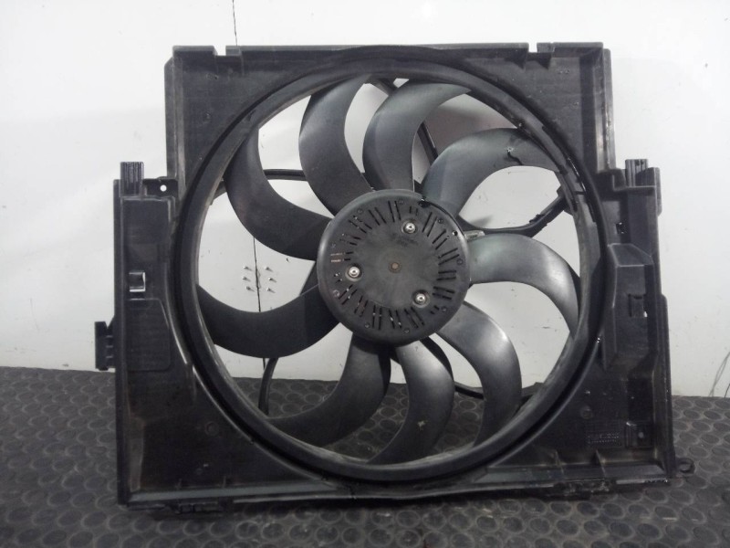 Recambio de electroventilador para bmw serie 4 coupe (f32) 420d referencia OEM IAM 86163151  P2-A9-13