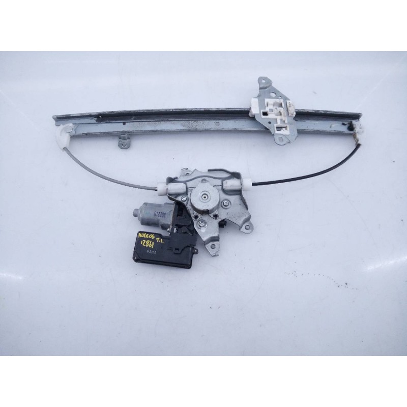 Recambio de elevalunas trasero izquierdo para renault koleos dynamique referencia OEM IAM 82751JY00A  E1-A1-28-2