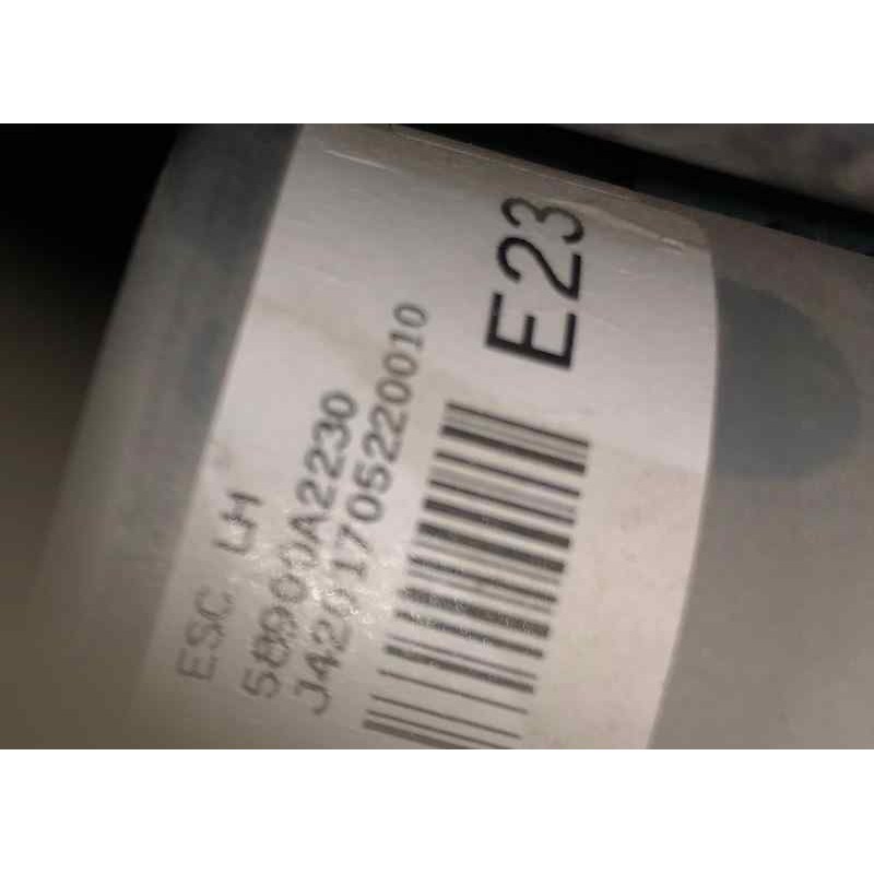 Recambio de abs para kia cee´d drive referencia OEM IAM 58900A2230 J4201705220010 