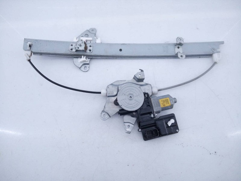 Recambio de elevalunas trasero izquierdo para renault koleos dynamique referencia OEM IAM 82751JY00A  E1-A1-28-2