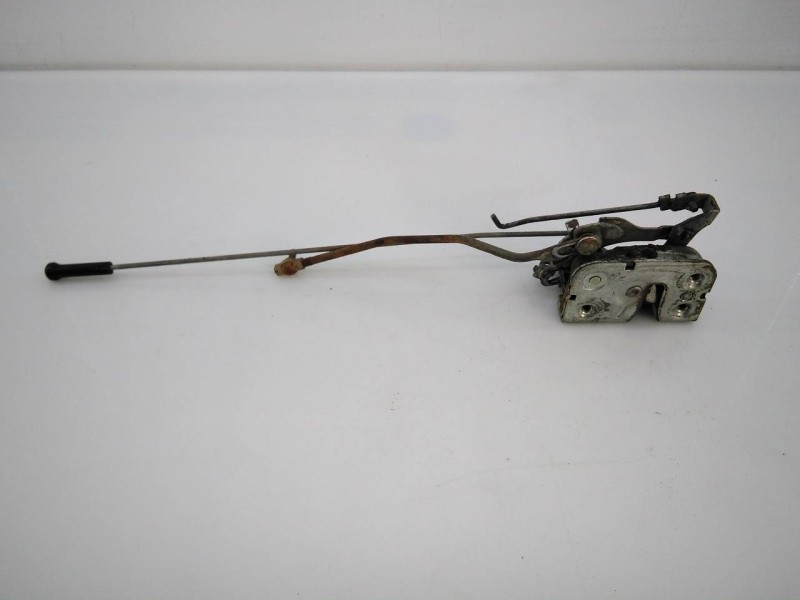 Recambio de cerradura puerta delantera derecha para mitsubishi pajero referencia OEM IAM   E2-B4-3-2