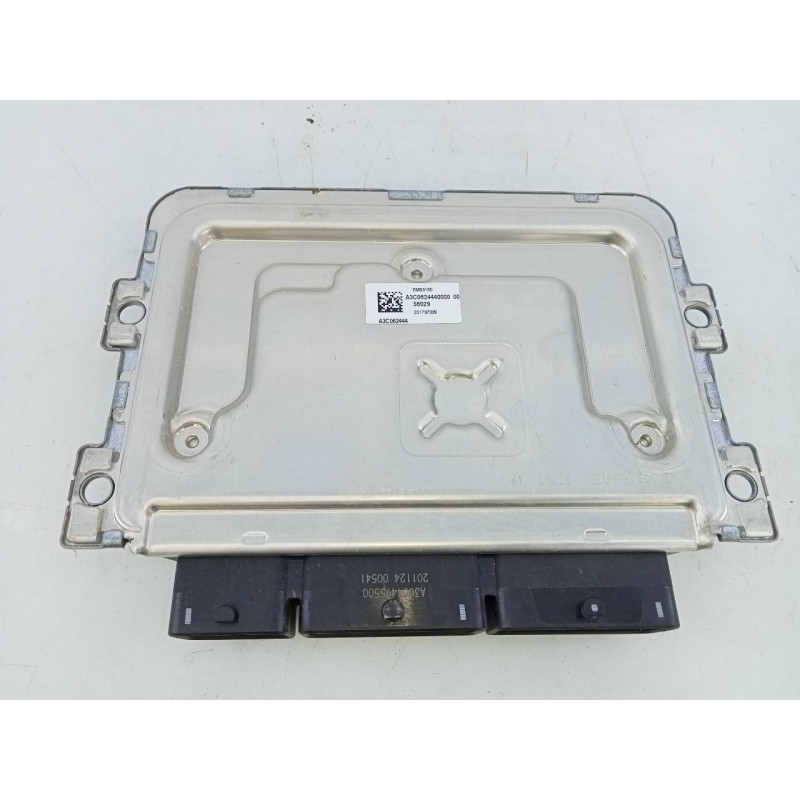 Recambio de centralita motor uce para renault zoe bose referencia OEM IAM 237D40400R 237D40399R 