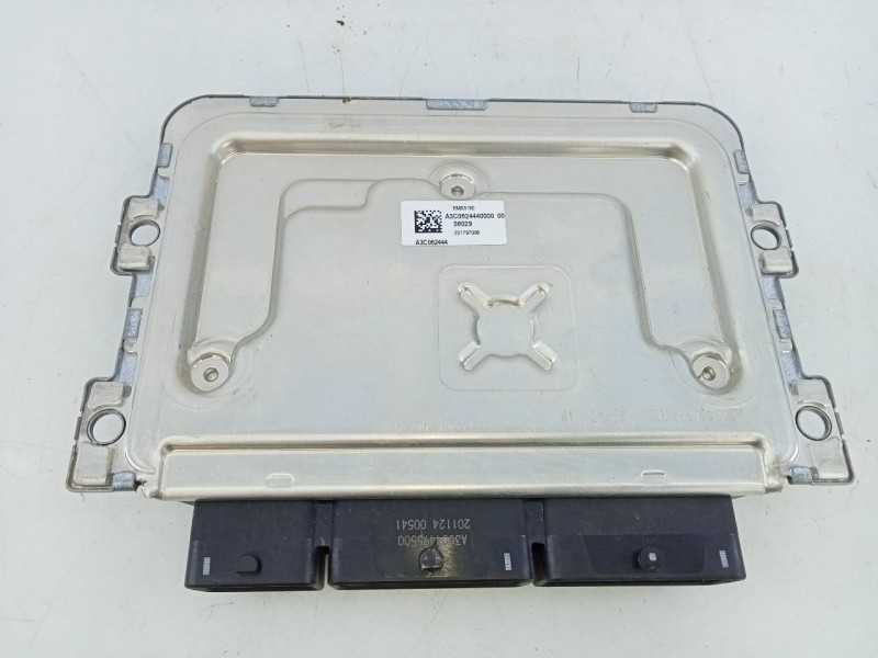 Recambio de centralita motor uce para renault zoe bose referencia OEM IAM 237D40400R 237D40399R 