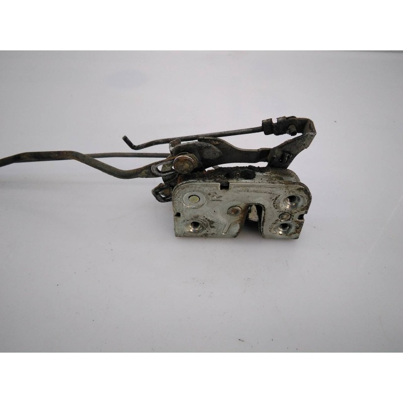 Recambio de cerradura puerta delantera derecha para mitsubishi pajero referencia OEM IAM   E2-B4-3-2