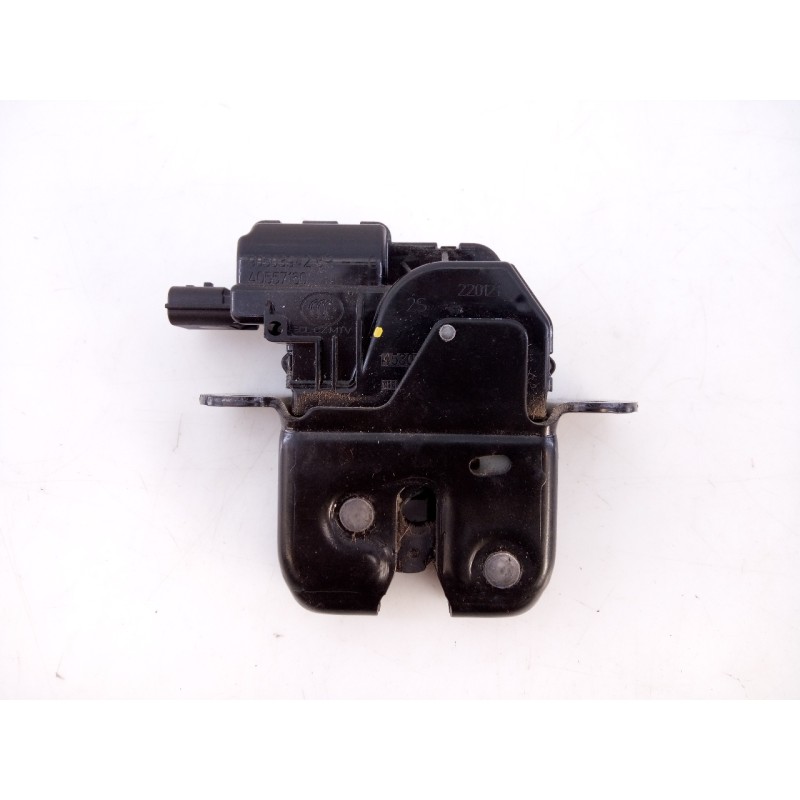 Recambio de cerradura maletero / porton para renault zoe bose referencia OEM IAM 905039428R  E1-A1-27-2