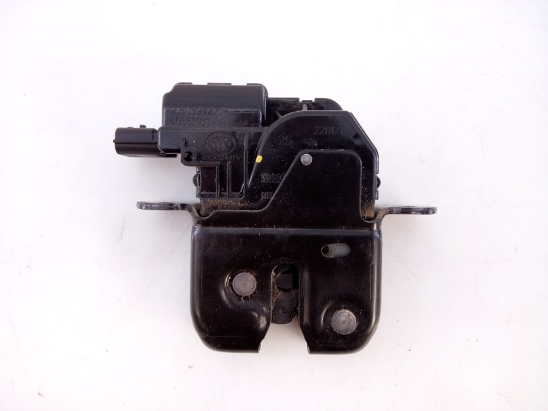 Recambio de cerradura maletero / porton para renault zoe bose referencia OEM IAM 905039428R  E1-A1-27-2