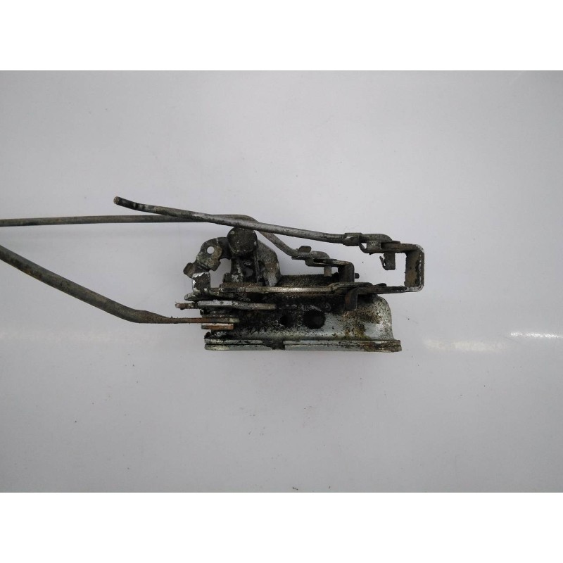 Recambio de cerradura puerta delantera derecha para mitsubishi pajero referencia OEM IAM   E2-B4-3-2