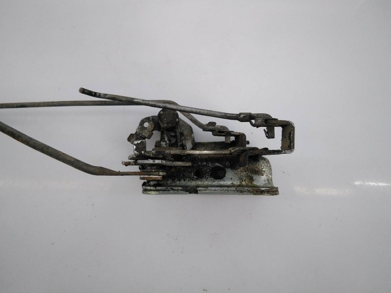 Recambio de cerradura puerta delantera derecha para mitsubishi pajero referencia OEM IAM   E2-B4-3-2