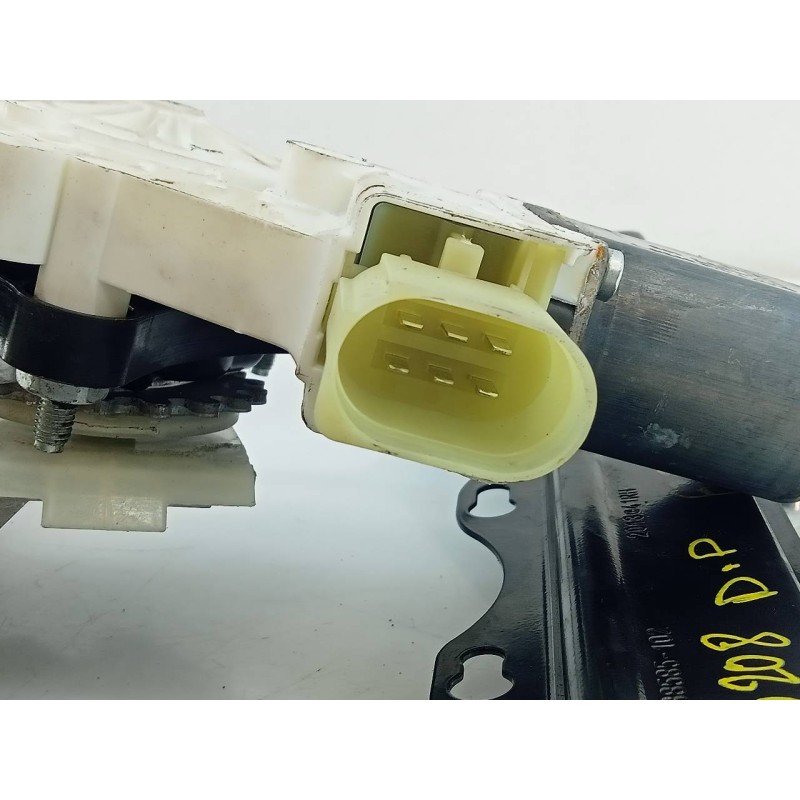 Recambio de elevalunas delantero derecho para bmw serie 4 coupe (f32) 420d referencia OEM IAM 70460320  E1-A3-12-1