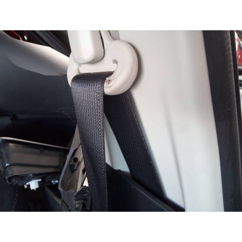 Recambio de kit airbag para mazda 2 lim. () evolution referencia OEM IAM DA6A57K30  