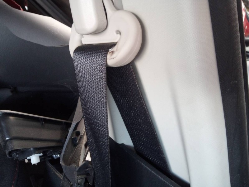 Recambio de kit airbag para mazda 2 lim. () evolution referencia OEM IAM DA6A57K30  