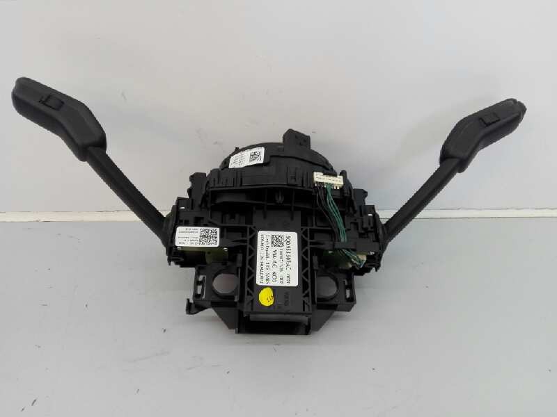 Recambio de anillo airbag para seat leon (5f1) reference referencia OEM IAM 5Q0953507AC 5Q0953549 E2-A1-4-6