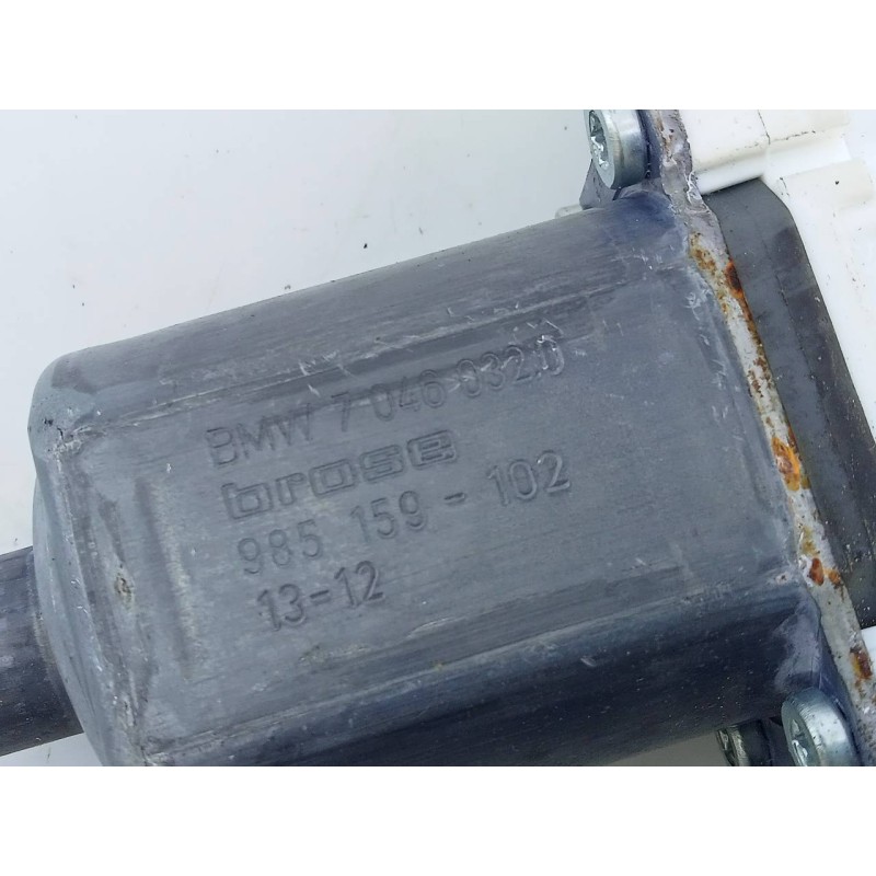 Recambio de elevalunas delantero derecho para bmw serie 4 coupe (f32) 420d referencia OEM IAM 70460320  E1-A3-12-1