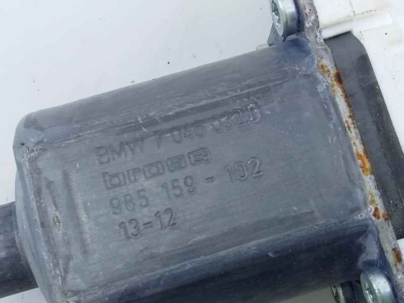 Recambio de elevalunas delantero derecho para bmw serie 4 coupe (f32) 420d referencia OEM IAM 70460320  E1-A3-12-1