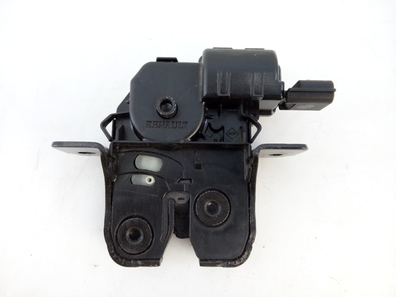 Recambio de cerradura maletero / porton para renault zoe bose referencia OEM IAM 905039428R  E1-A1-27-2