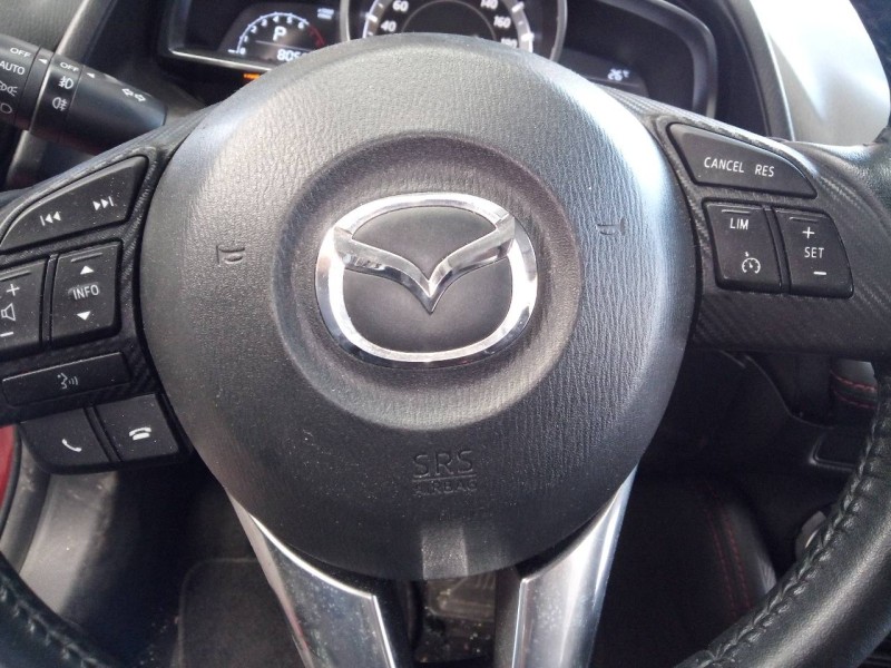 Recambio de kit airbag para mazda 2 lim. () evolution referencia OEM IAM DA6A57K30  