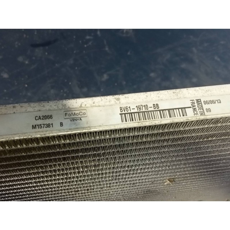 Recambio de condensador / radiador aire acondicionado para ford focus lim. (cb8) trend referencia OEM IAM BV6119710BB  P2-B5-4