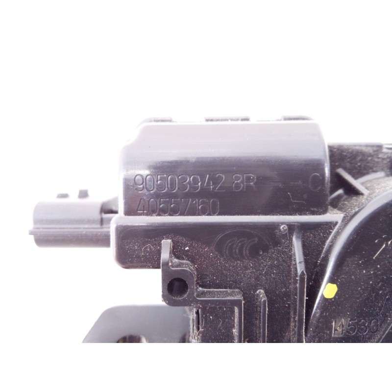 Recambio de cerradura maletero / porton para renault zoe bose referencia OEM IAM 905039428R  E1-A1-27-2