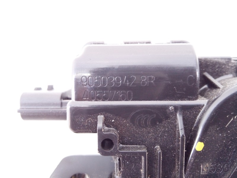 Recambio de cerradura maletero / porton para renault zoe bose referencia OEM IAM 905039428R  E1-A1-27-2