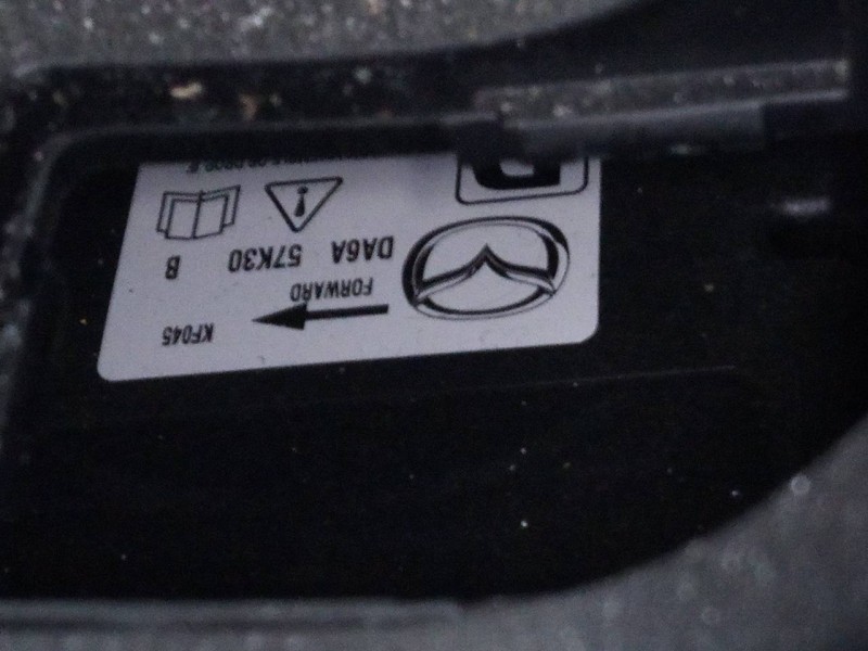 Recambio de kit airbag para mazda 2 lim. () evolution referencia OEM IAM DA6A57K30  