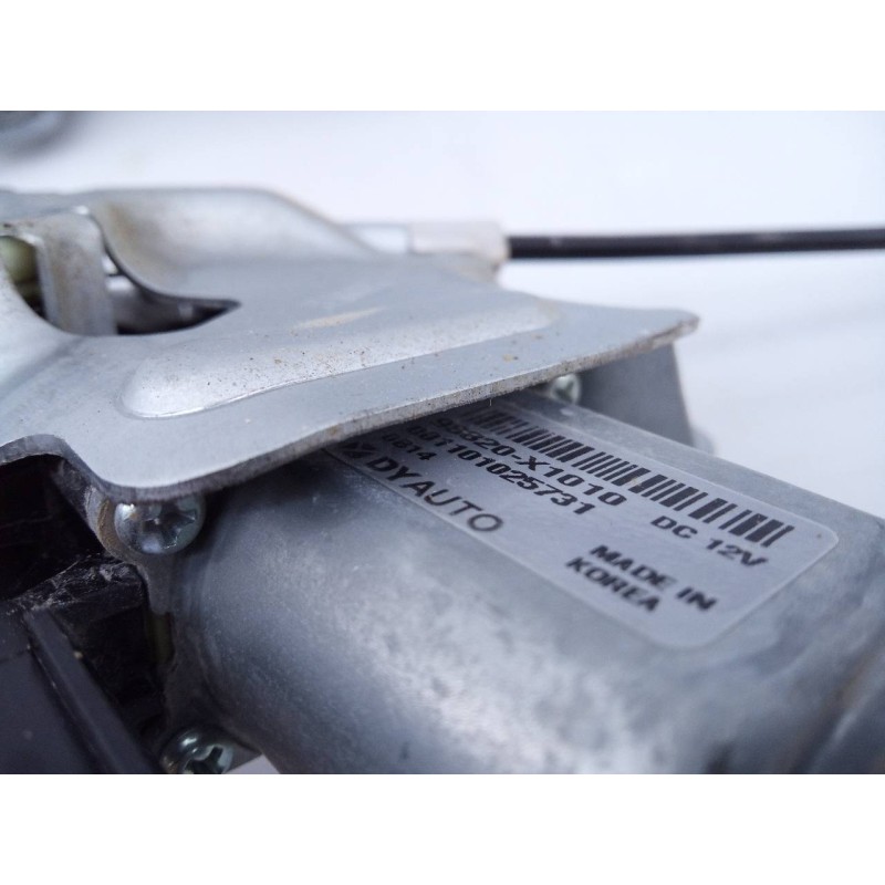 Recambio de elevalunas delantero derecho para ssangyong tivoli limited 4x2 referencia OEM IAM 95820X1010  E1-B3-48-2