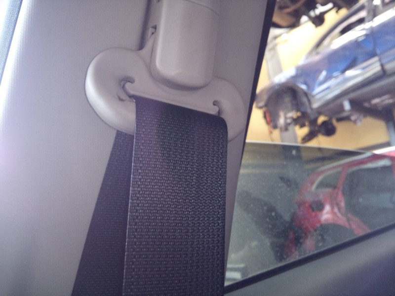 Recambio de kit airbag para mazda 2 lim. () evolution referencia OEM IAM DA6A57K30  