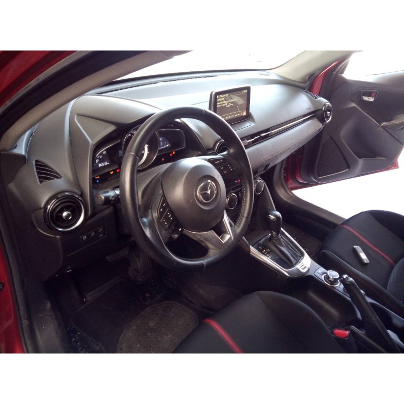 Recambio de kit airbag para mazda 2 lim. () evolution referencia OEM IAM DA6A57K30  
