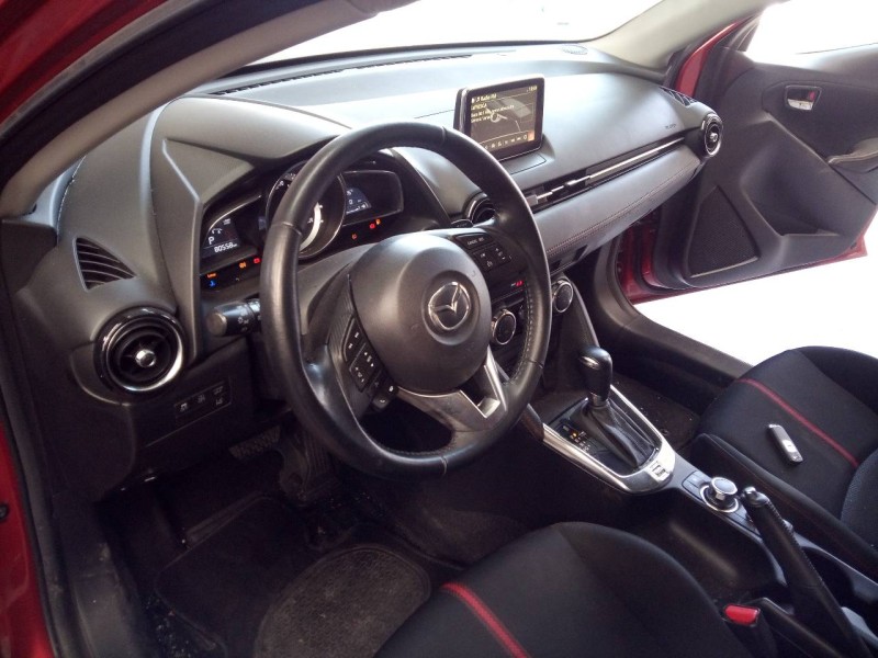 Recambio de kit airbag para mazda 2 lim. () evolution referencia OEM IAM DA6A57K30  