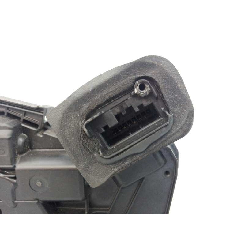 Recambio de cerradura puerta trasera derecha para seat leon (5f1) reference referencia OEM IAM 5K4839016Q  E1-B6-36-1