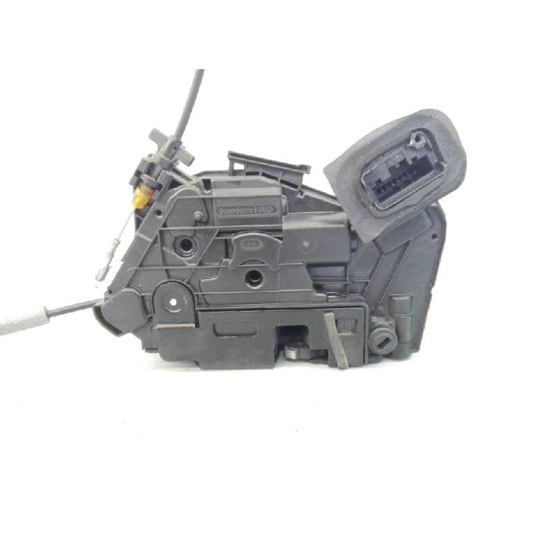 Recambio de cerradura puerta trasera derecha para seat leon (5f1) reference referencia OEM IAM 5K4839016Q  E1-B6-36-1