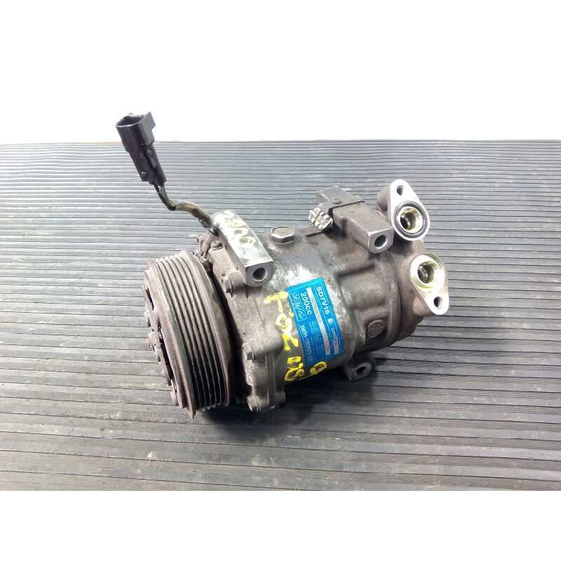 Recambio de compresor aire acondicionado para ford focus berlina (cap) ambiente (d) referencia OEM IAM 3M5H19D629SB 3820606524 P