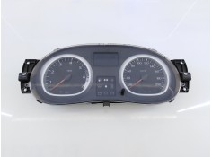 Recambio de cuadro instrumentos para dacia duster laureate 4x2 referencia OEM IAM P248100029R TE0020504P E2-A1-18-8