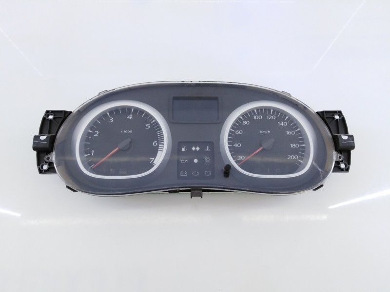 Recambio de cuadro instrumentos para dacia duster laureate 4x2 referencia OEM IAM P248100029R TE0020504P E2-A1-18-8