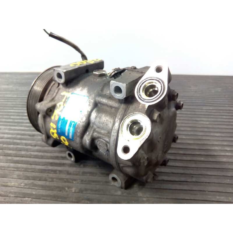 Recambio de compresor aire acondicionado para ford focus berlina (cap) ambiente (d) referencia OEM IAM 3M5H19D629SB 3820606524 P