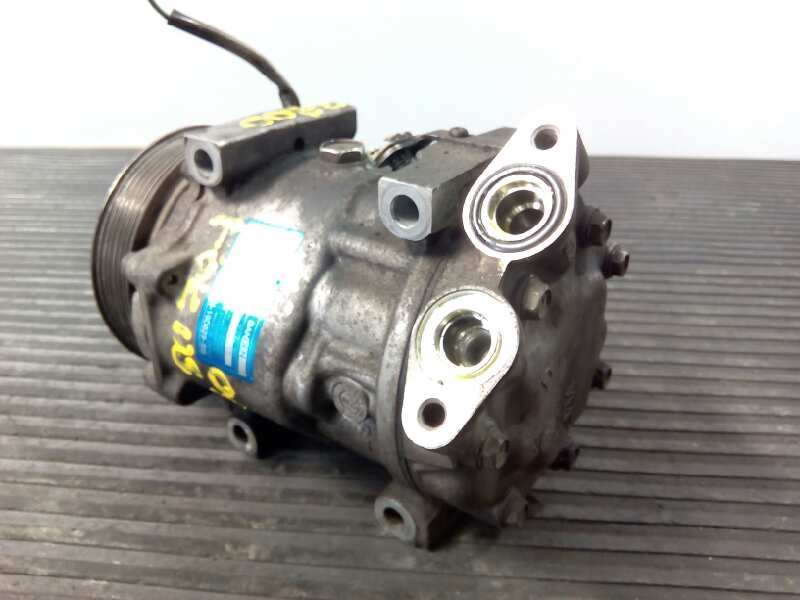 Recambio de compresor aire acondicionado para ford focus berlina (cap) ambiente (d) referencia OEM IAM 3M5H19D629SB 3820606524 P