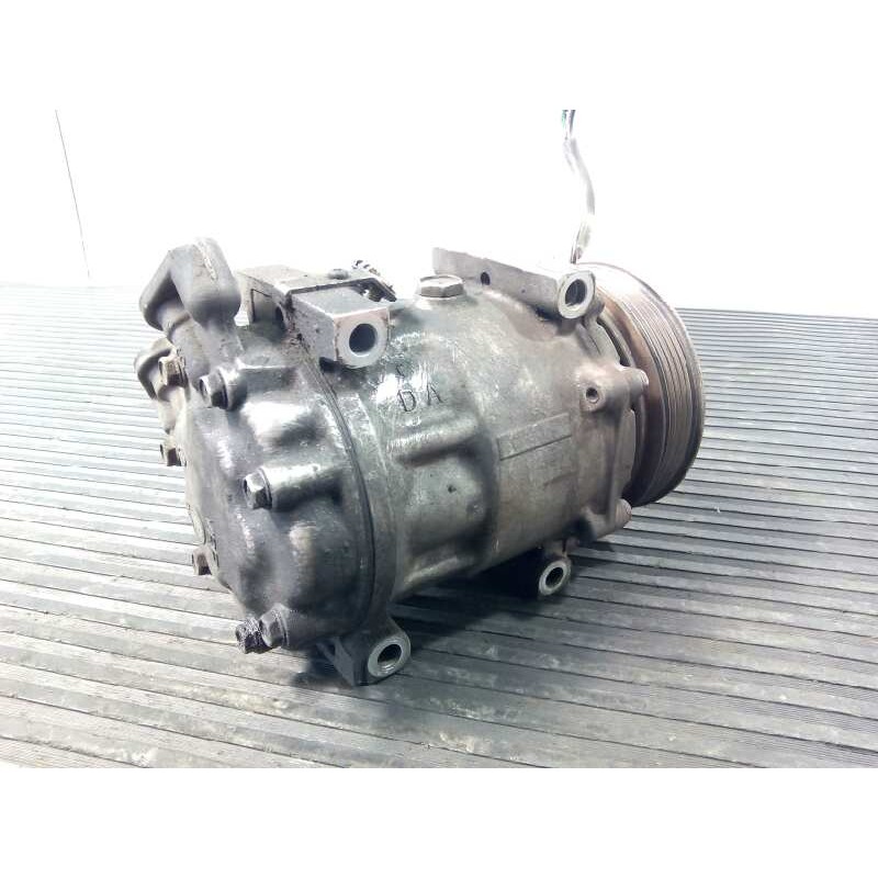 Recambio de compresor aire acondicionado para ford focus berlina (cap) ambiente (d) referencia OEM IAM 3M5H19D629SB 3820606524 P